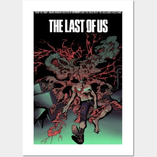 The Last of Us Posters and Art